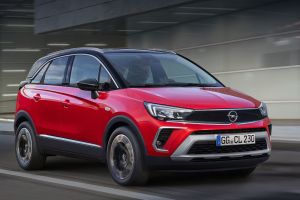 Российский рынок ждет пополнение – Opel Crossland