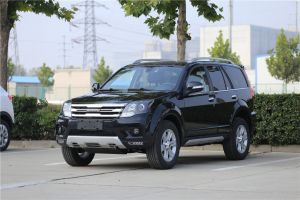 Haval H5 снова в продаже – уже в следующем месяце