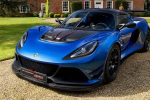 Городской болид: Lotus Exige Cup 380